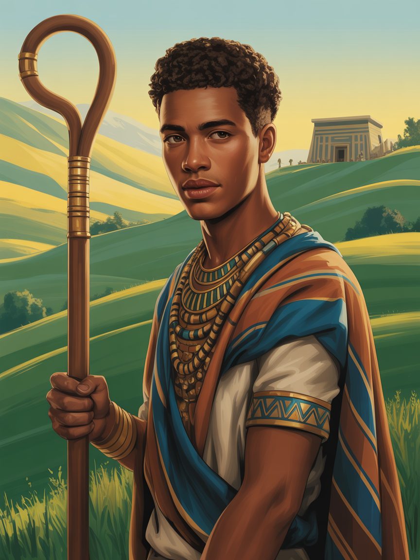 Ephraim — The Fruitful Tribe of Joseph