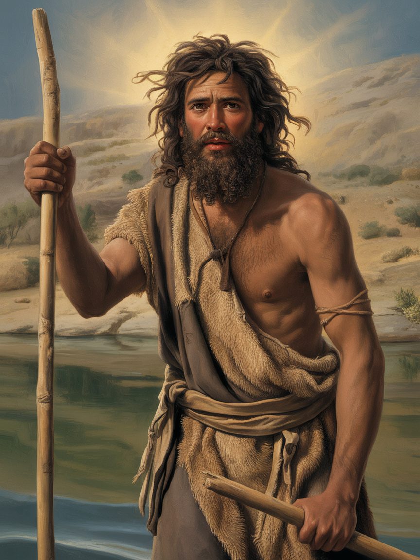 John the Baptist