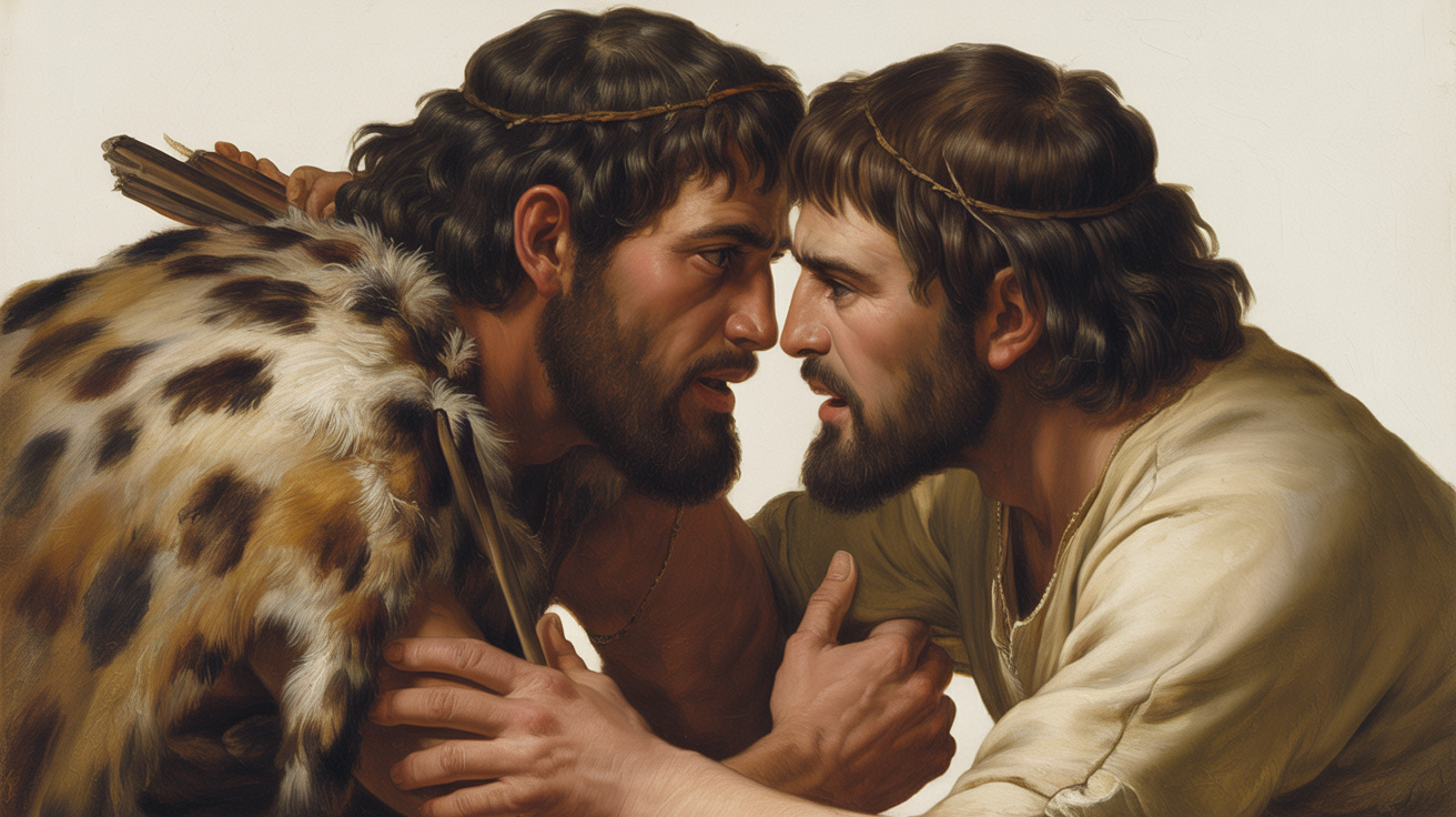 Jacob and Esau