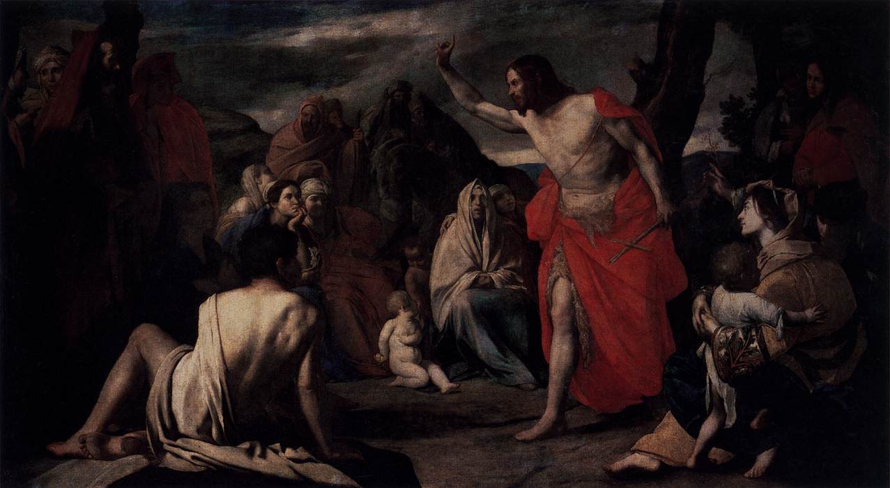 John the Baptist: Priest and Prophet