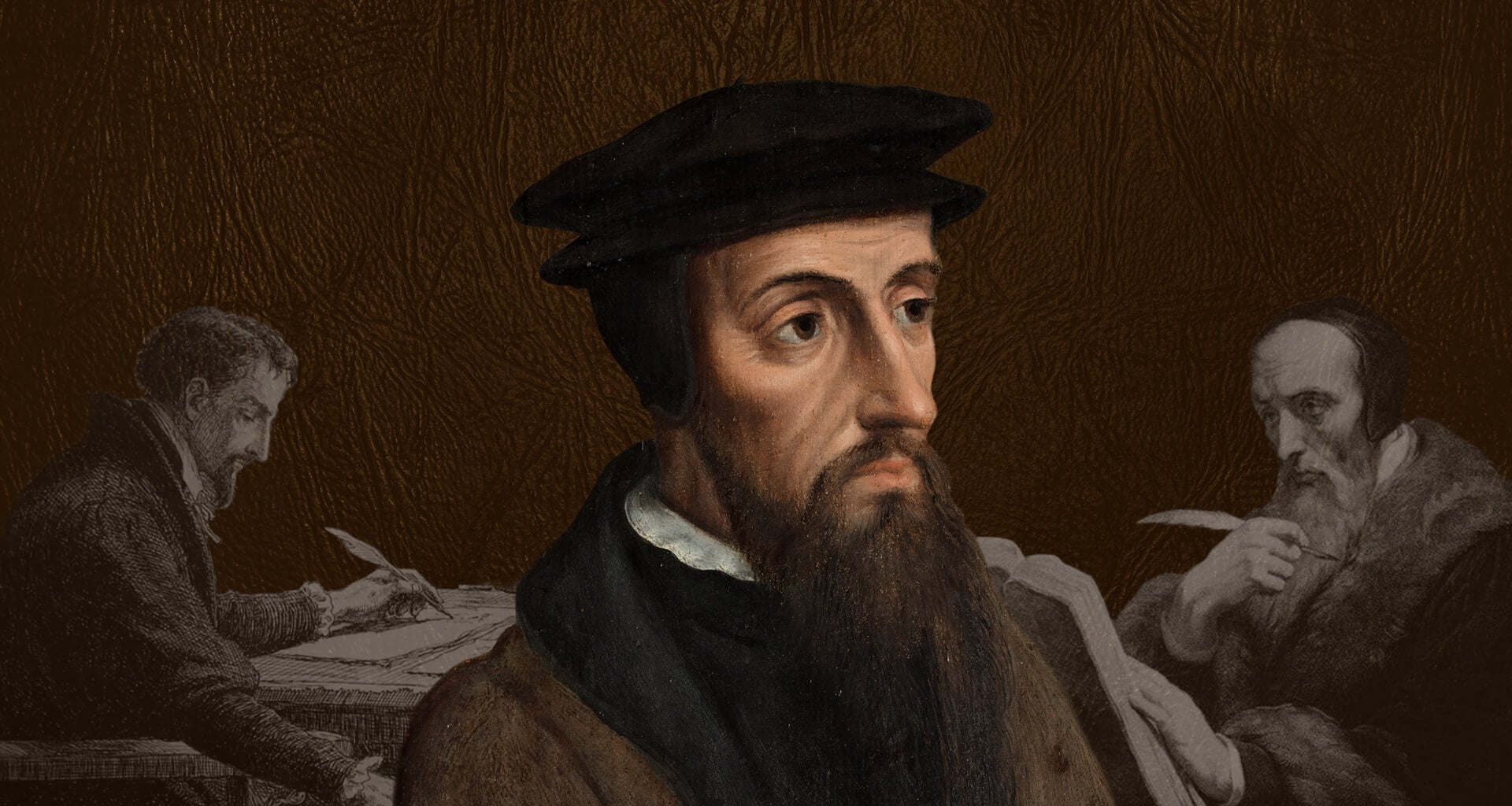 John Calvin — The Theologian of the Reformation