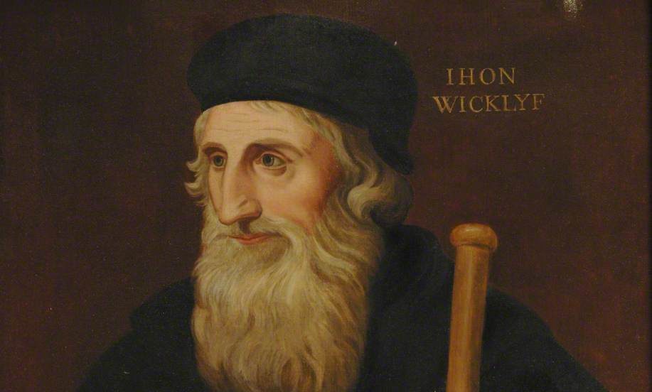 John Wycliffe — The Morning Star of the Reformation
