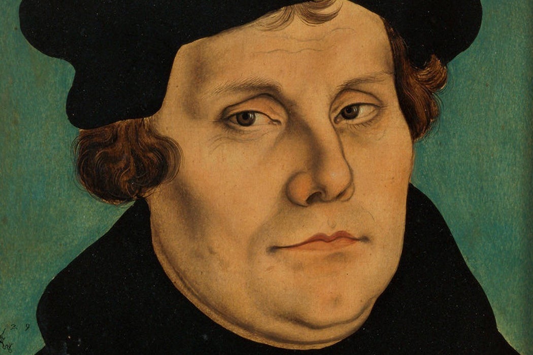 Martin Luther — The 95 Theses and the Birth of Protestantism