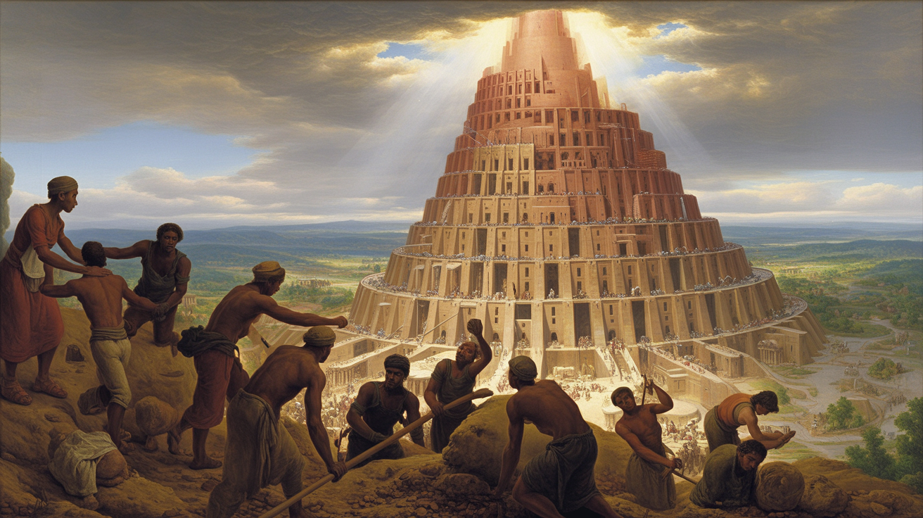 The Tower of Babel