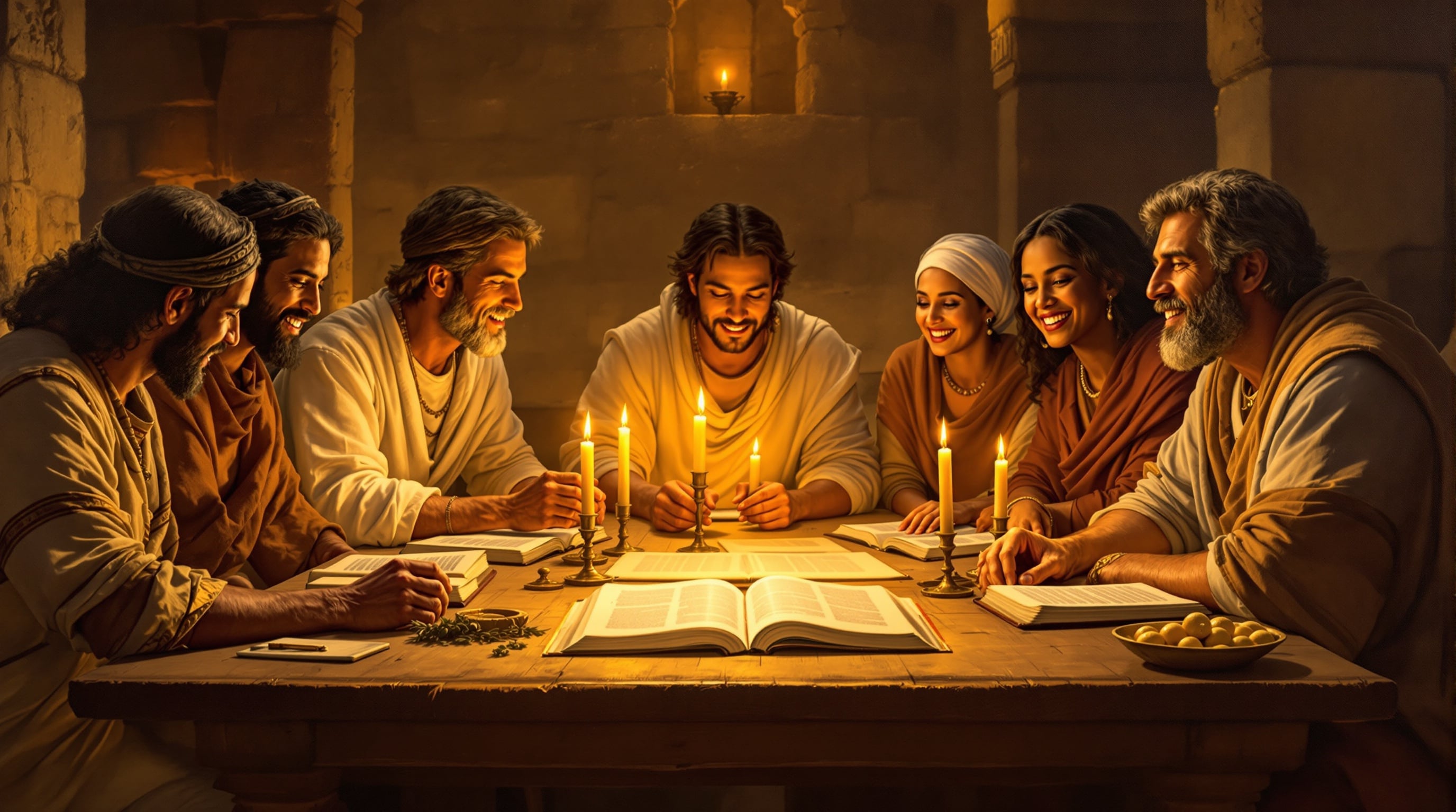 Biblical Heritage & Family of Faith