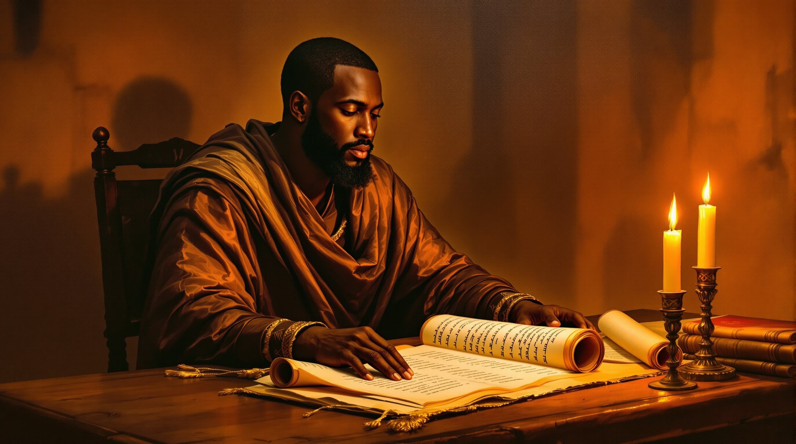 African Presence in the Bible