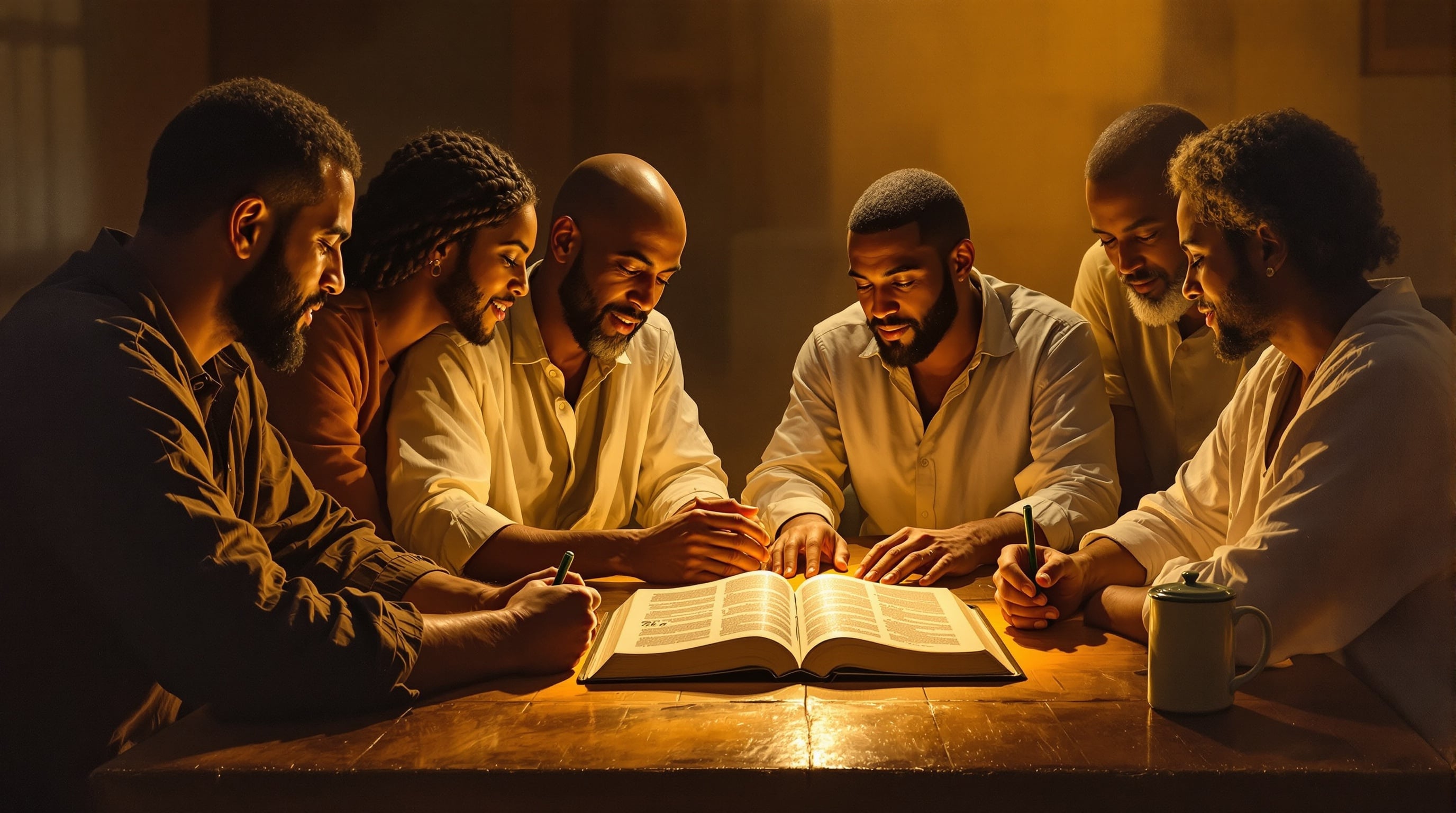 Live Bible Study: Genealogy of Christ