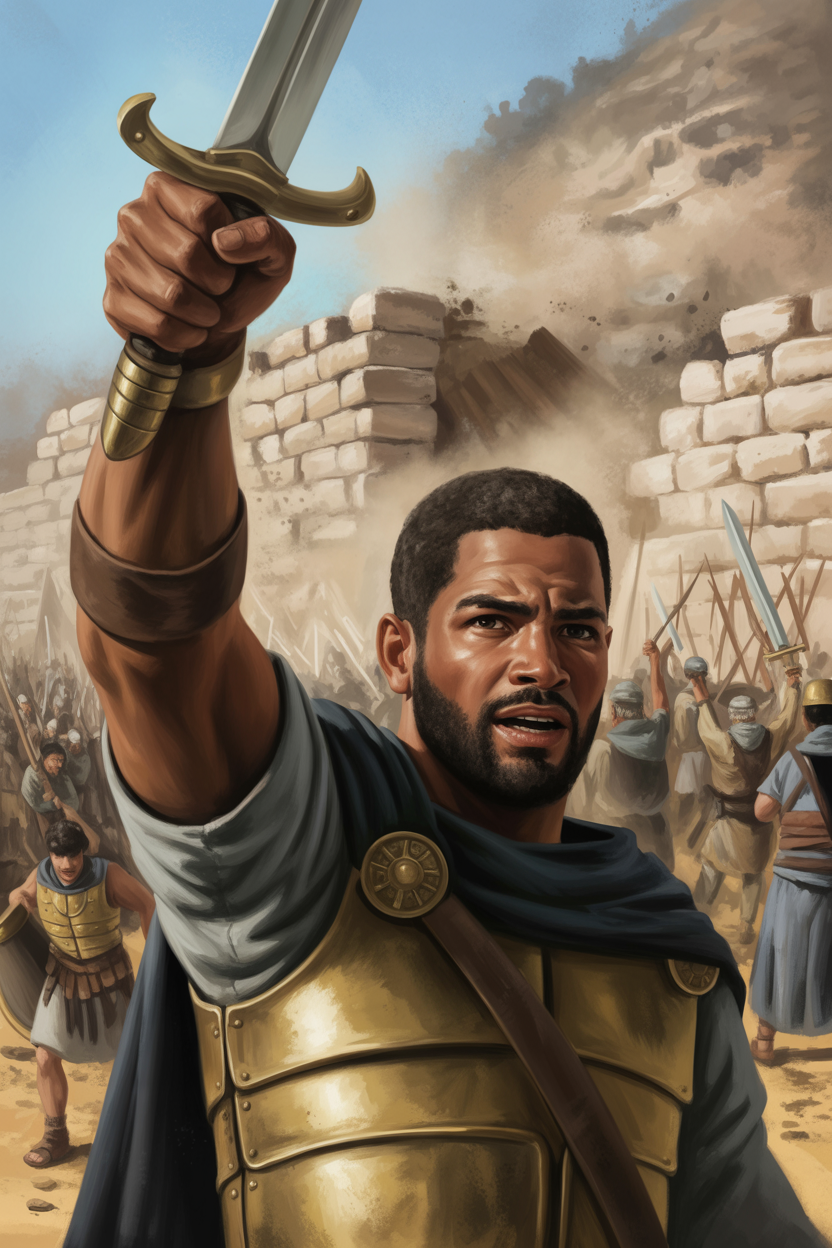 The Twelve Spies and the Promised Land