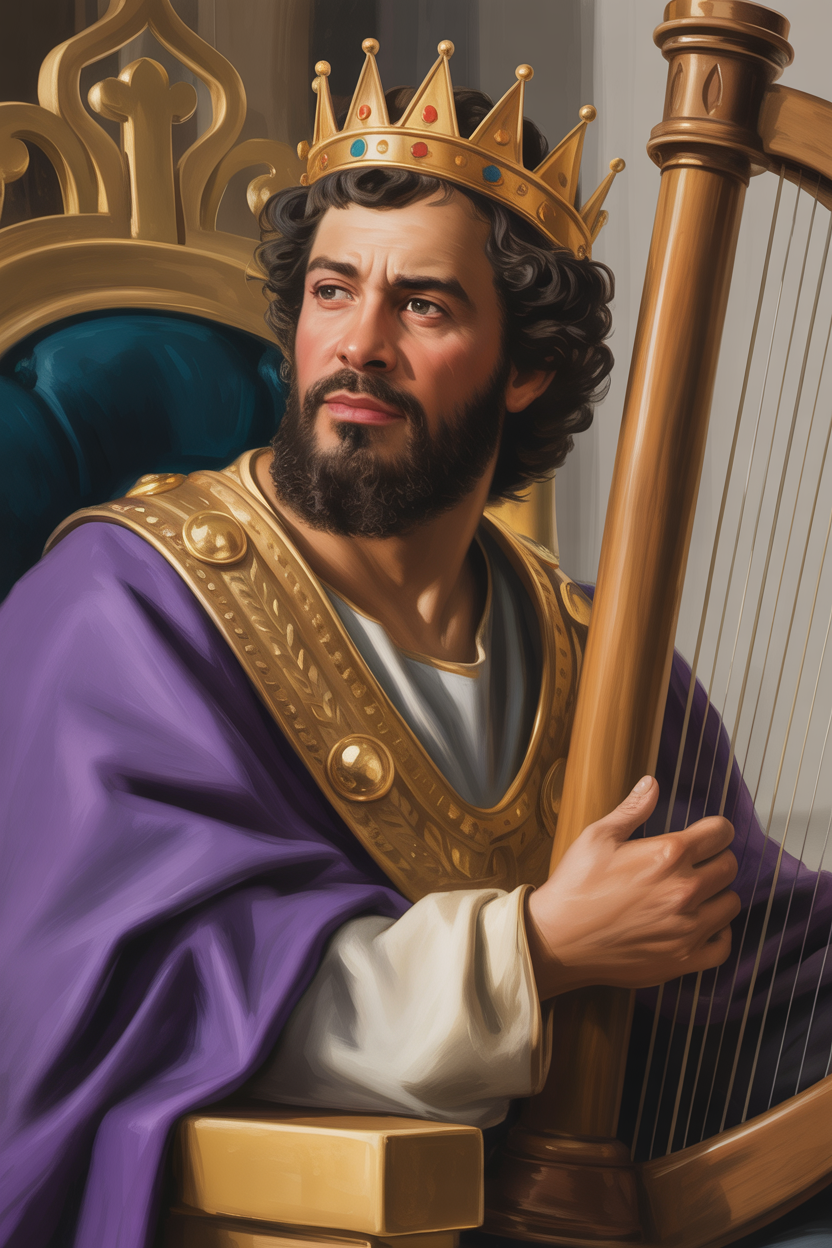 The Life of David — Shepherd, Warrior, King