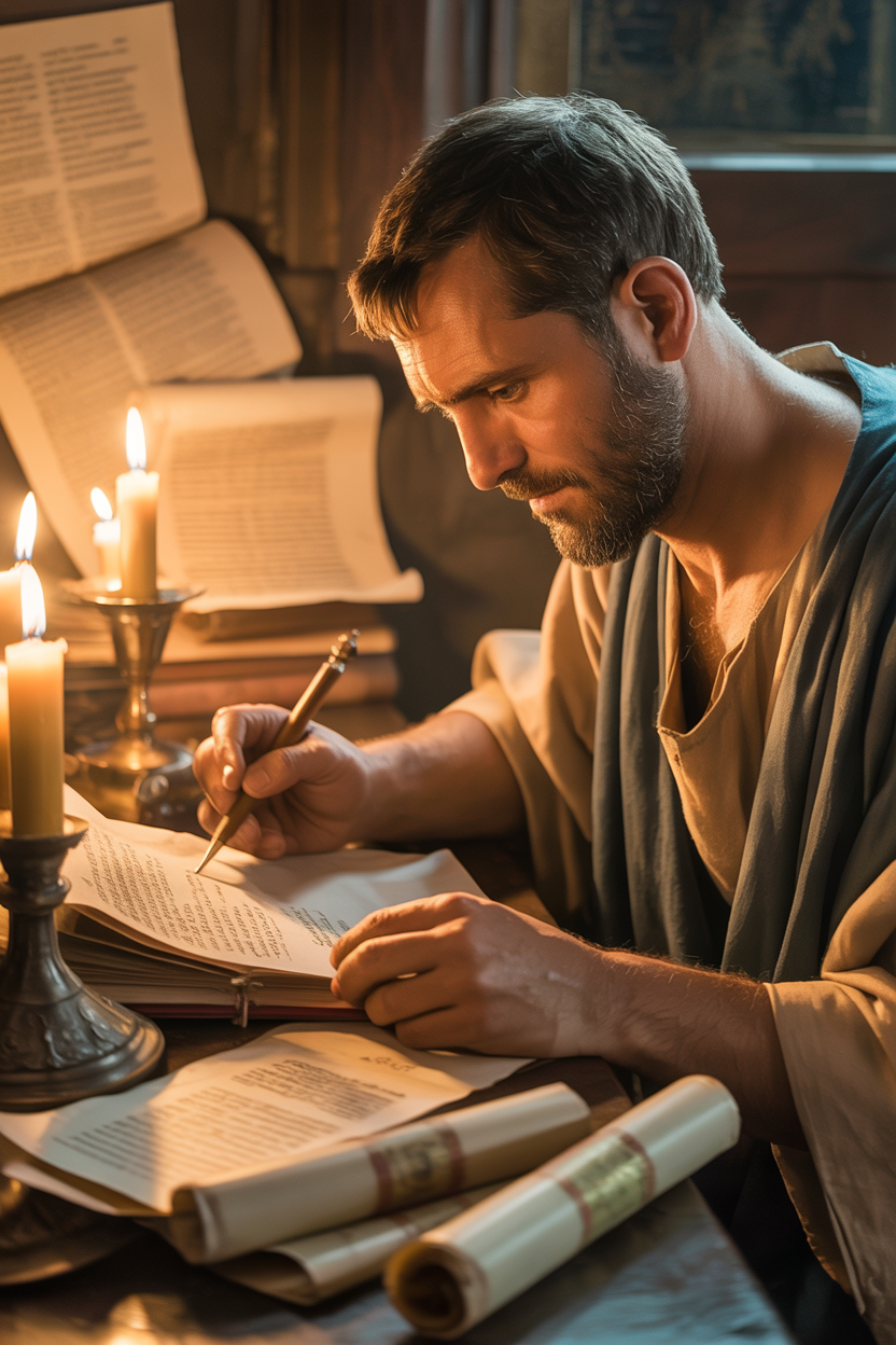 Paul the Apostle — Apostle to the Nations