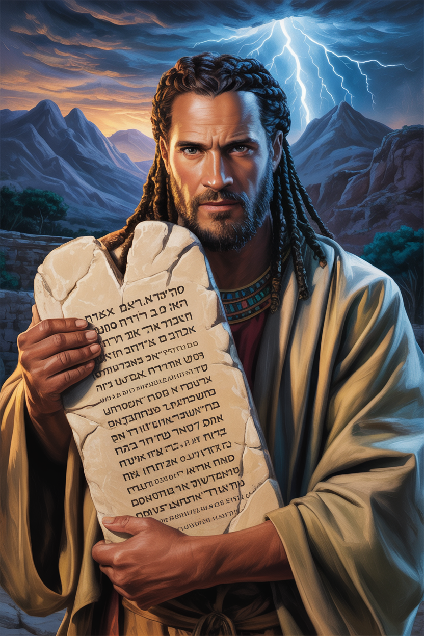 Moses and the Exodus