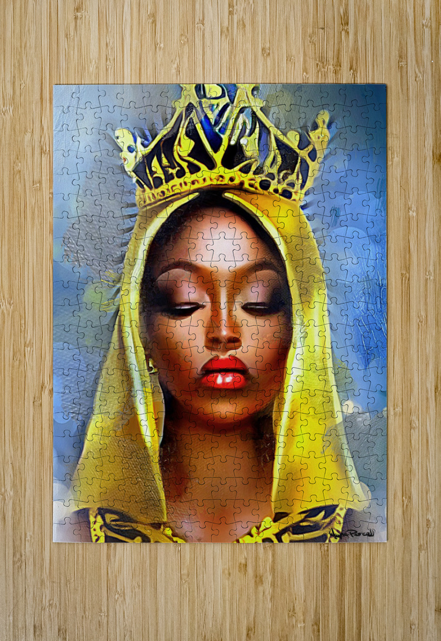 Queen of Sheba — Seeker of Wisdom