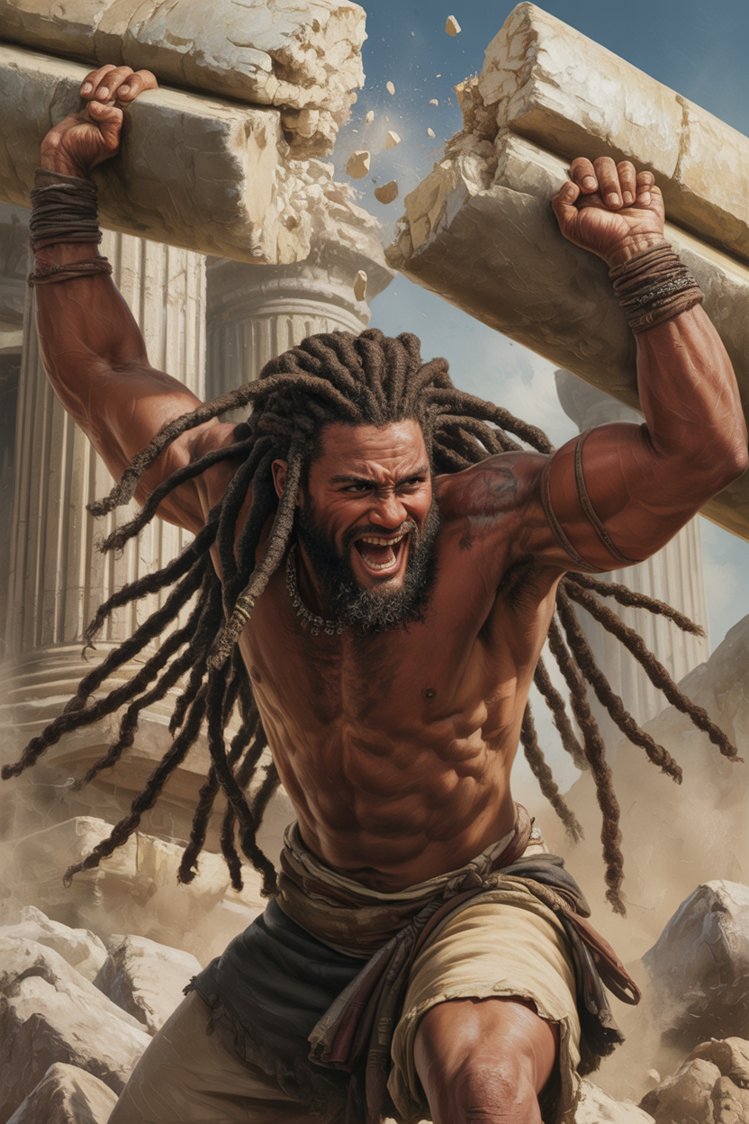 Samson and the Judges