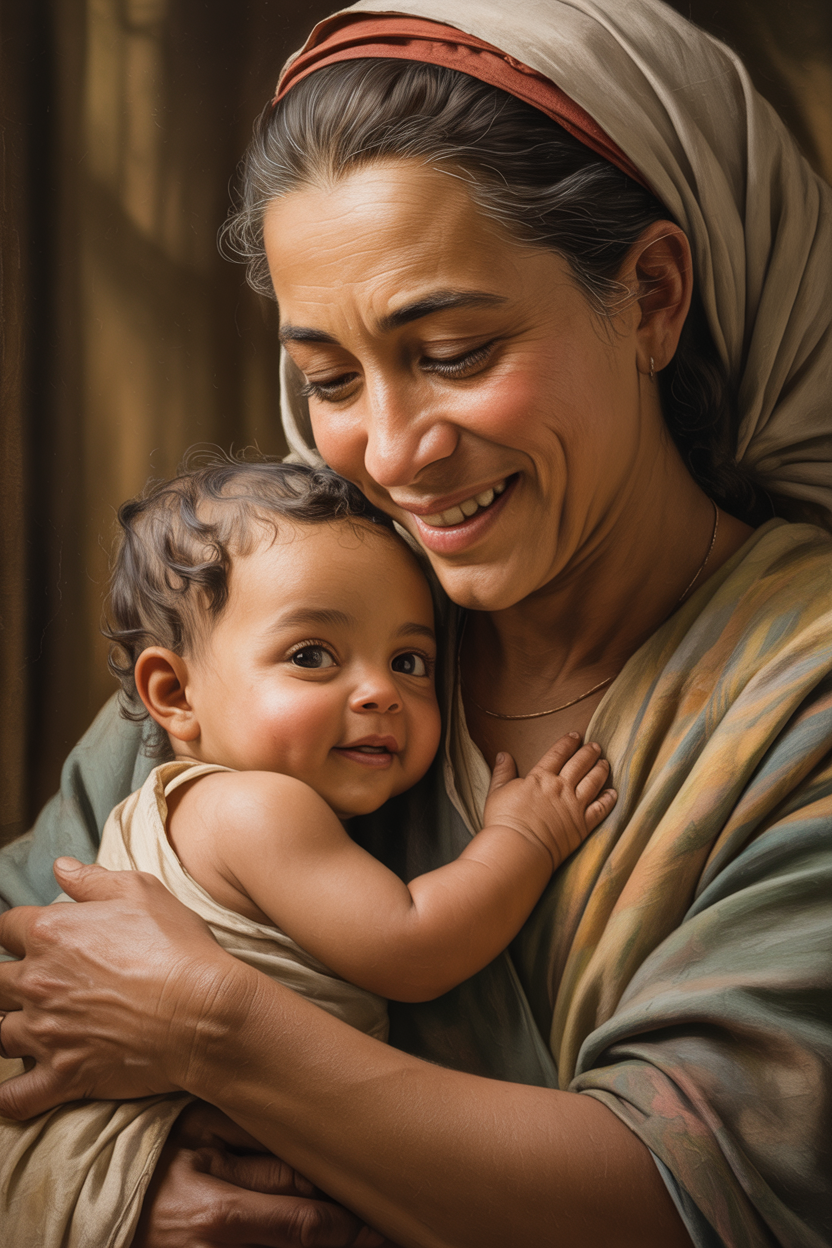 Sarah — Mother of Nations